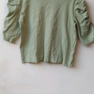 Light Olive Green T-shirt