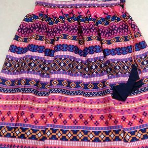 Beautiful Lehenga For 3 To 4 Years