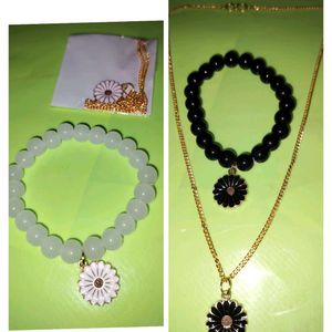 Neckchain And Bracelet Sets