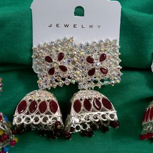 New Viral Jhumka Earrings