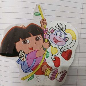 Sale!!! DORA THE EXPLORER STICKERS