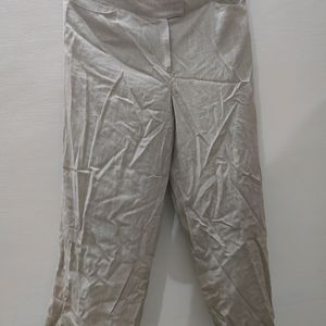 Imported Linen Trousers