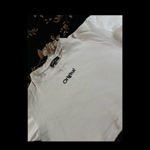 Korean White Tshrt!!😍