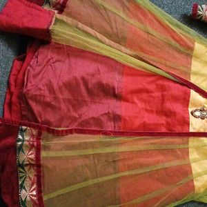 Anarkali Set For Girls