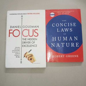 Focus And Laws Of Human Nature