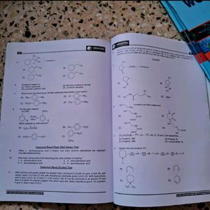 FITJEE CHEMISTRY - 22 MODULES + 4 WORKBOOKS