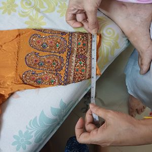 Lehenga Choli With Dupatta