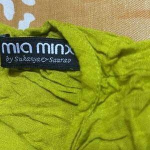 Miaminx Green Top