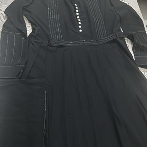 Abaya(Burkha)black New