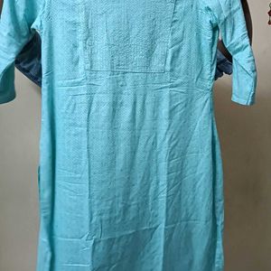 Avaasa Co Ord Kurthi Set