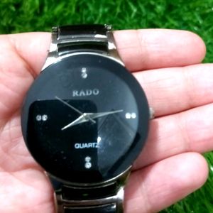 Its A Rado Premium Edition Watch