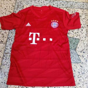 BAYERN MUNICH JERSEY