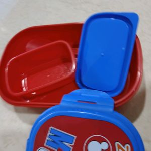 Kids Mickey Mouse Tiffen Box