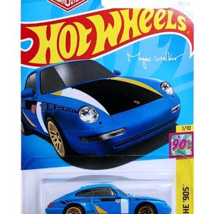 Hotwheels '96 Porsche Carrera