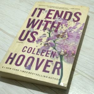 It End With Us (Soft Cover )
