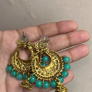 Pair Off Two Earrings