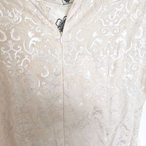 Chinese Collar Dress