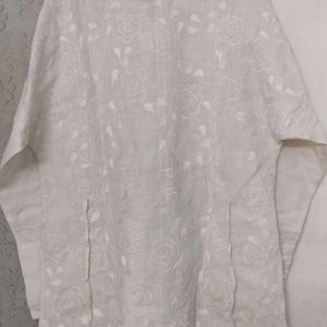 Women Embroidered Tunics