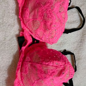 La Senza Pink Bra