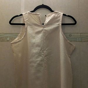 Sleeveless Top For Girls