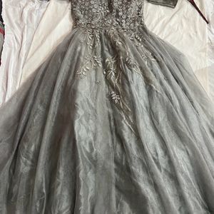 Engagement Ball Gown