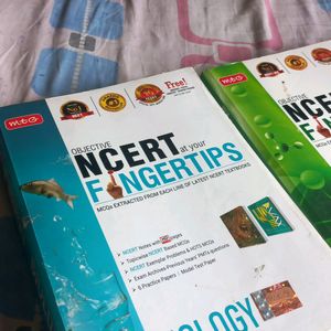 🌷NCERT Fingertips All 3🌷NEW