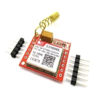 SIM800L GPRS GSM Module Core Board Quad-band TTL S