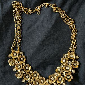 Antique Look Necklace