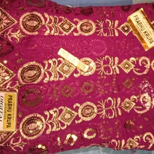 Ready To Wear Lehanga Saree..