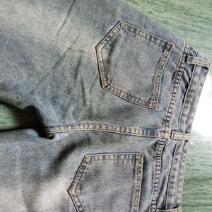 Straight Slim Jeans (Not Skinny)