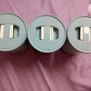 Set Of 3 Containers