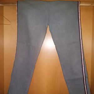 Dark Grey Jeggings