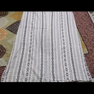 Indo-wstern Skirt With Shrug