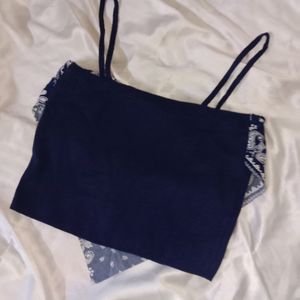 Trendy Crop Top