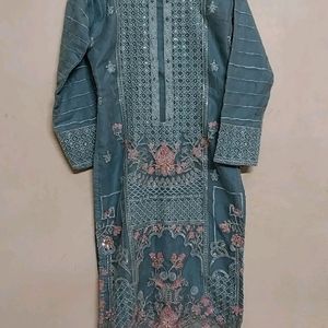 Pakistani Readymade Kurti Set