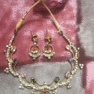 Artificial Jwellery Set