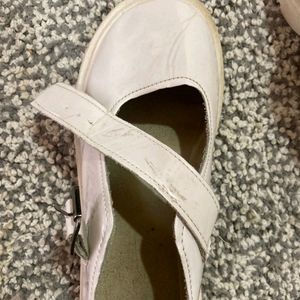 CLEARANCE SALE🎉White Mary Janes