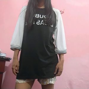 Korean Oversized T Shirt