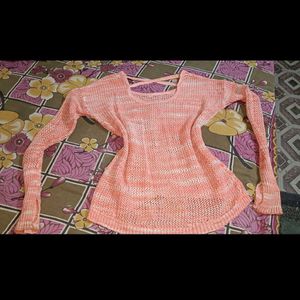 Pretty Woolen Top