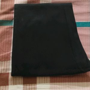 Black Formal Trouser For Men