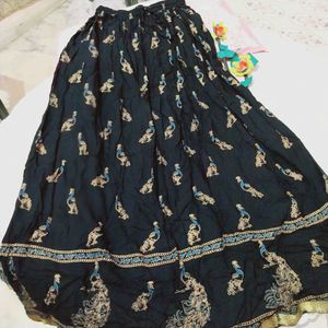 Ethnic Skirt