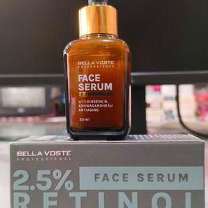 Bella Voste Retinol Face Serum 30 ML