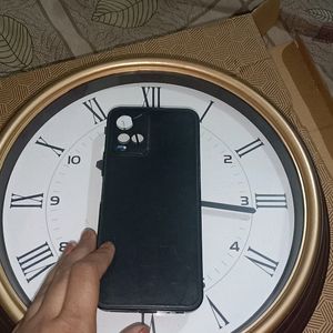 New Wall Clock With Free Battery