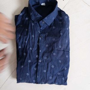 New Branded Shirt Not Used For 17-24 Year Boy