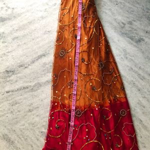 Lehenga Choli With Dupatta