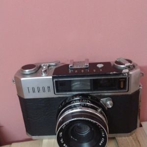 Vintage Camera