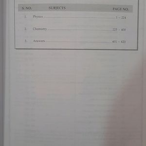 NEET Catalyist Physics And Chemistry Package