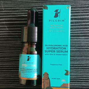 Pilgrim Serum