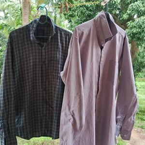 Combo Formal Shirt For Men's