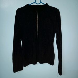 Women Black Coat